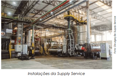 Supply Service completa 33 anos e expande com aquisição de nova empresa no Mato Grosso